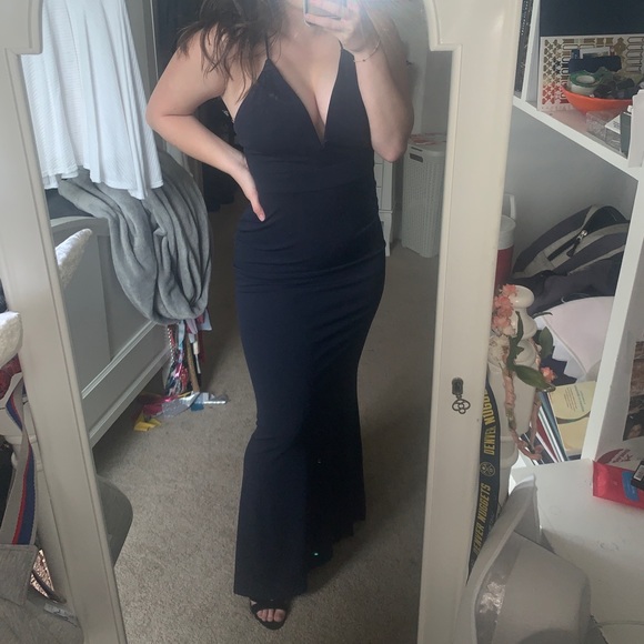 PromGirl Dresses & Skirts - Formal Blue Dress